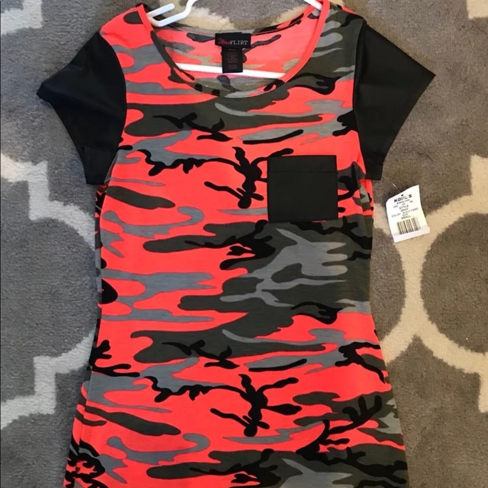Camo Shirt